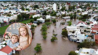 15 muertos por las inundaciones en Bahía Blanca. 