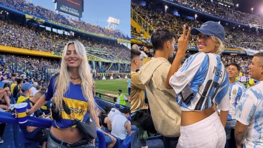 Quién es Francisca “Frany” Pérez, la influencer de Bahía Blanca acusada de estafa con tickets para Argentina-Brasil 