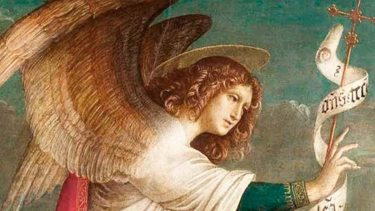 San Gabriel Arcángel. 