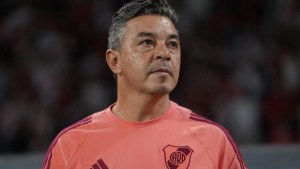 Con cuatro regresos, el DT Marcelo Gallardo dio la lista de concentrados de River
