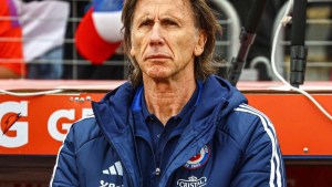 Confirmado: Ricardo Gareca seguirá al frente de la Selección de Chile
