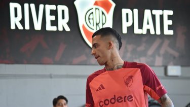 Kevin Castaño podría ser convocado para enfrentar a Deportivo Riestra.