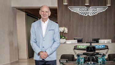 La Fórmula 1 está revolucionada y no es por Colapinto: Newey empezó a trabajar en Aston Martin