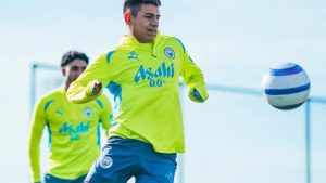 El sorpresivo informe de la Premier League sobre Claudio Echeverri: «Es una abeja agresiva»