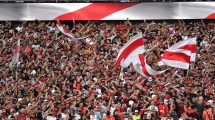 Imagen de El termómetro de los hinchas de River: aplausos a Gallardo y silbidos para varios jugadores