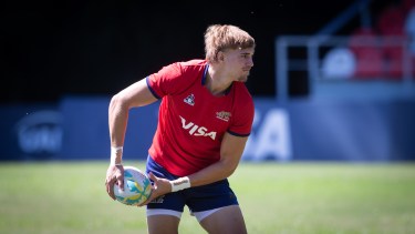 El seleccionado argentino confirmó el plantel para disputar las últimas dos etapas del Circuito Mundial de Seven.