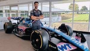 Alpine contrató otro piloto de reserva a días del comienzo de la Fórmula 1