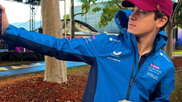 El piloto argentino habló sobre el significado del número que lo identifica en la Fórmula 1.