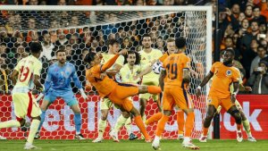 Nations League: agónico empate de España frente a Países Bajos, derrotas de Italia y Francia