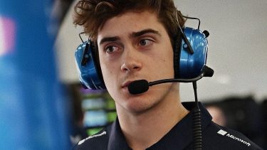 Flavio Briatore se refirió al debut de Colapinto en la Fórmula 1.