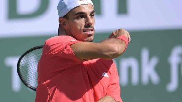 Cerúndolo quiere extender su gran momento en el torneo de Miami.