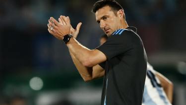 Lionel Scaloni batió un récord inédito.