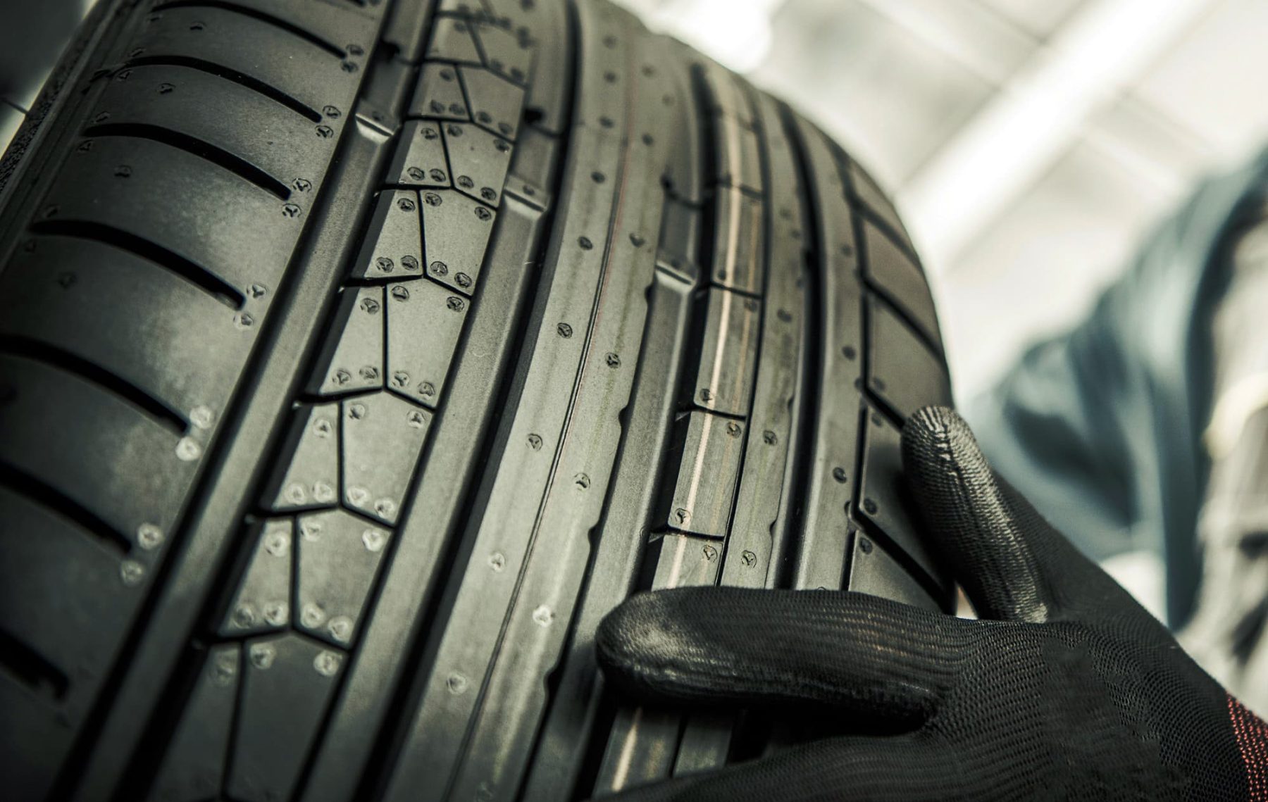 Neumáticos en Chile