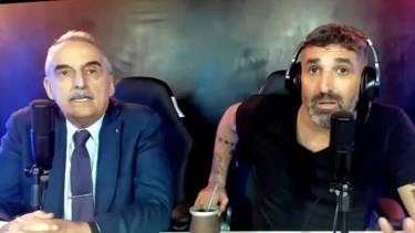 Guillermo Moreno y Diego Moranzoni.