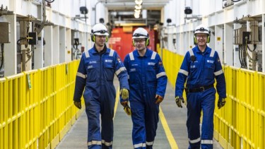 La petrolera inglesa Harbour Energy quiere tener sus propios mamelucos en Vaca Muerta.