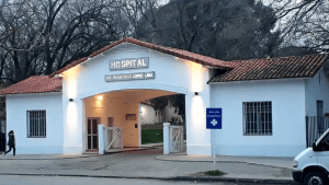 El niño herido en el vuelco de San Antonio Oeste evoluciona favorablemente en Roca