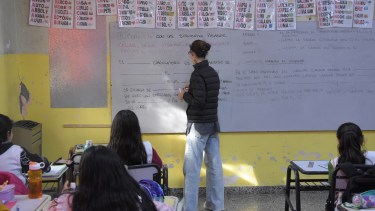 El informe se basa en las Pruebas Aprender del año pasado. Foto: archivo
