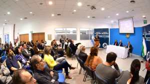 María Emilia Soria presentó el balance 2024: superávit e impacto de la obra pública paralizada en Roca