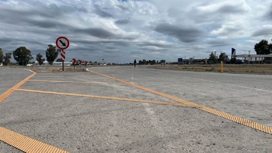 La obra avanzó un 60% desde el 2022. (Foto: Gentileza) 