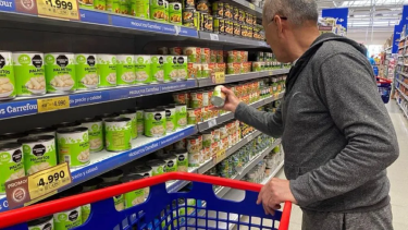 El IPC de febrero 2025. 