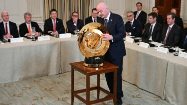 La FIFA, que preside Gianni Infantino, excluyó de la competencia a León de México. 