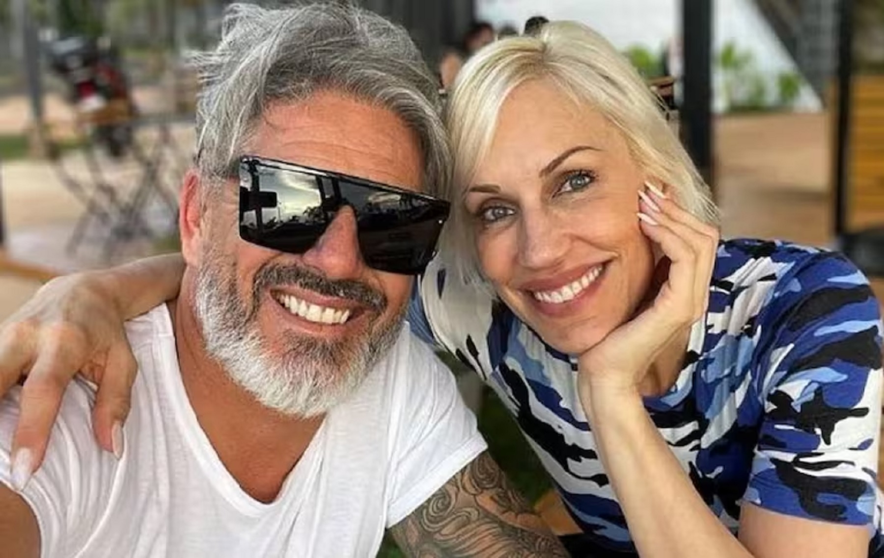 La hermana de Ingrid Grudke destrozó a Martín Colantonio tras la ...