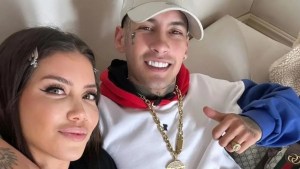 L-Gante reveló cómo está su relación con Wanda Nara: “No la pude contactar” 