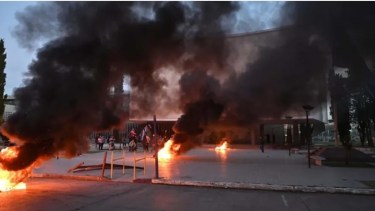 Chubut: se quemaron los fideos de un acuerdo y habrá juicio por los incendios en Rawson