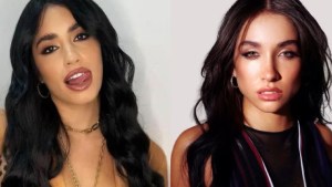 Lali Espósito le propuso a María Becerra una colaboración musical: “Unidas ideológicamente”