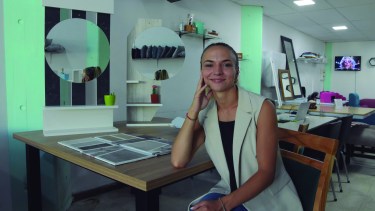 La emprendedora Laura Nievas: cómo construyó su mueblería a partir de un sueño y esfuerzo constante