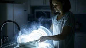 Los motivos por los que las visitas no deben lavar tus platos: ¿A qué se debe? 