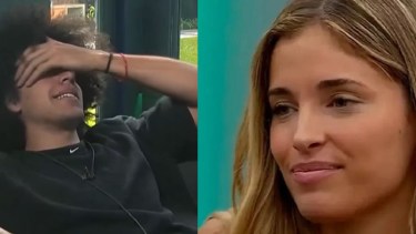 Lorenzo y Martina en GH.