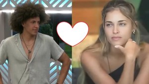 Gran Hermano: Lorenzo ganó el sobre rosa y eligió a Martina para pasar una noche especial