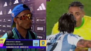 Los mejores memes luego de la goleada de Argentina frente a Brasil en el Monumental 