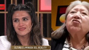 La revelación de Luciana Martínez sobre su estadía en Gran Hermano: “Nunca había pasado tanto tiempo siendo &#8230;” 