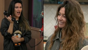 Gran Hermano: Luciana Martínez atendió el teléfono rojo y aprovechó un beneficio clave