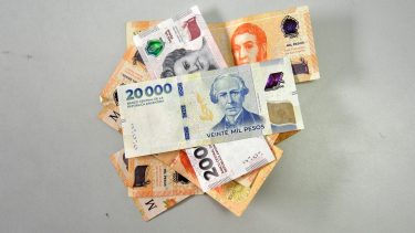 Tasas de plazo fijo, banco por banco. 