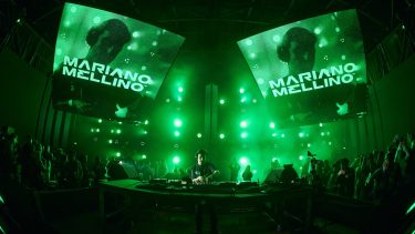 Mariano Mellino despliega su universo marciano en Audioholics.