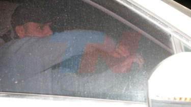 Mauro Icardi huyó con Elba Marcovecchio. Foto: TN.