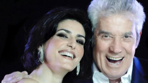 La polémica carta de Cecilia Milone a Chico Novarro: «Cada vez más enamorada»