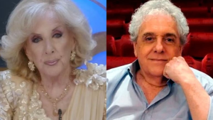 Mirtha Legrand contó por qué Antonio Gasalla se había enojado «muchísimo» con ella: «Tontería»