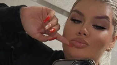 More Rial y un bautismo particular. 