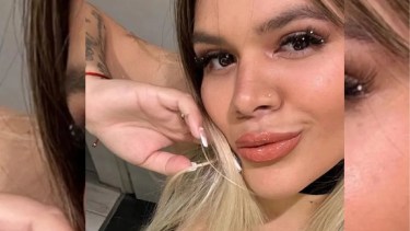 Morena Rial es una "Diosa Guerrera".