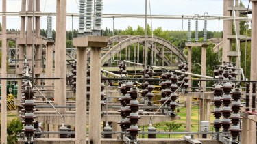 Explosión en la Central Térmica Alto Valle: se originó en una turbina de gas, la explicación de la operadora