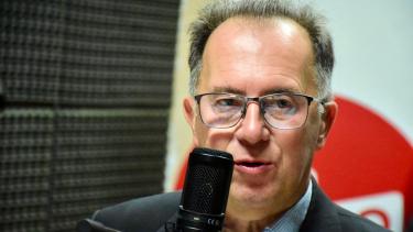 Luis Bertolini se afilió a Comunidad y dijo que su relación con Rolando Figueroa «está intacta»