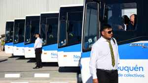 El COLE de Neuquén suma 30 unidades cero kilómetro: «El mejor servicio del país»