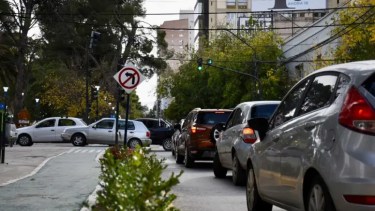 Más de 700 infracciones diarias se registran en Neuquén, menos que en 2024 (foto archivo Matías Subat)