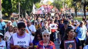 Nueva marcha de jubilados este miércoles: las actividades en Neuquén y Río Negro