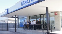 Imagen de Banco Macro inauguró una nueva sucursal en el Parque Industrial de Neuquén