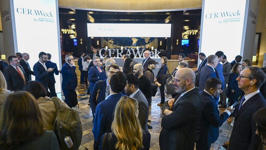 Comienza una nueva edición del encuentro CERAWeek, en plena crisis energética global.